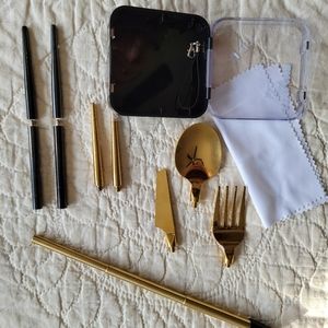 Travel Cuterlery Set